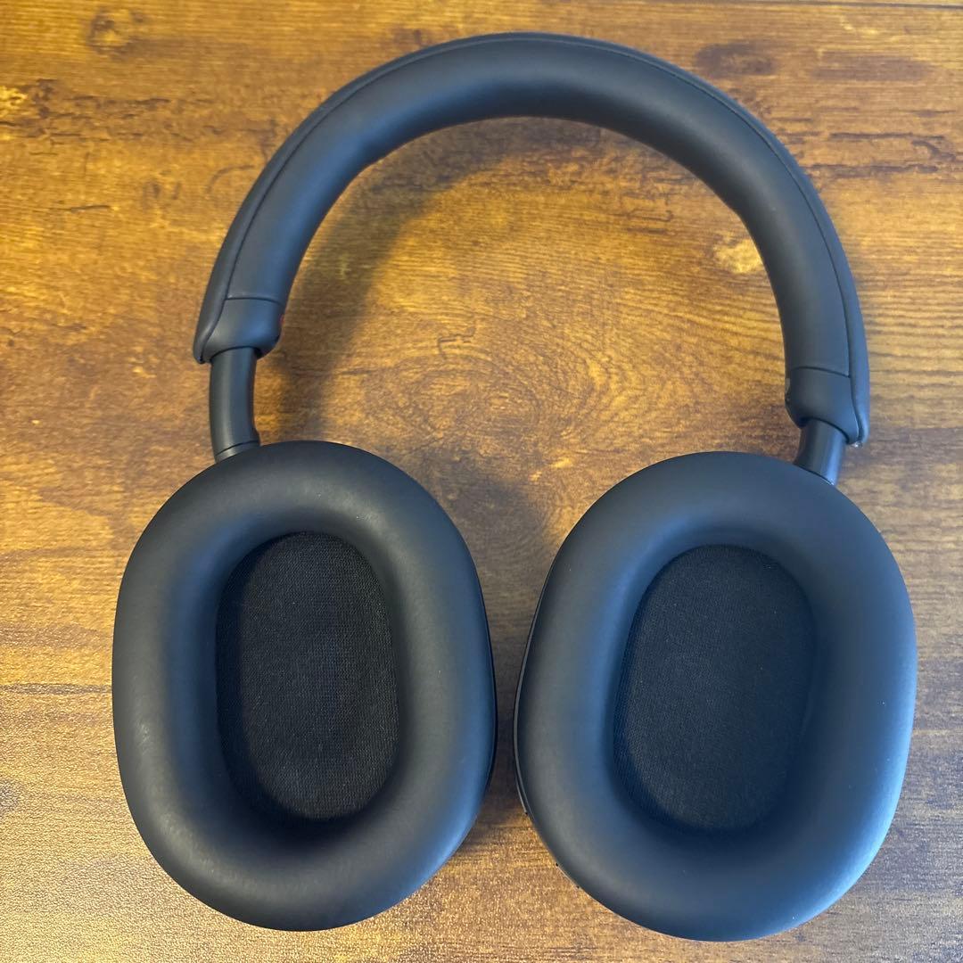 動作確認済み　Sony WH-1000XM5