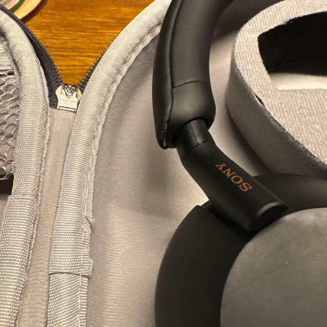 動作確認済み　Sony WH-1000XM5