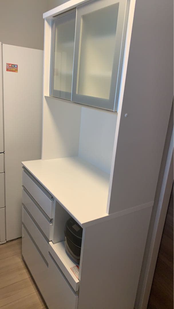 【美品】ニトリ キッチンボード 幅90cm 大幅値下げ