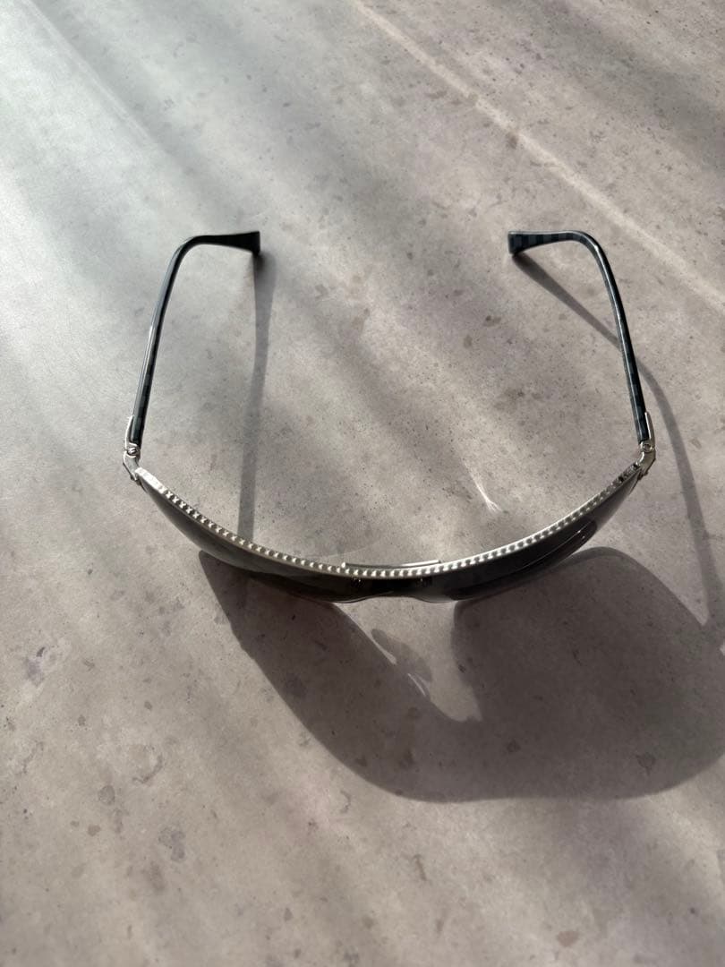 Louis Vuitton ブラックスサングラス