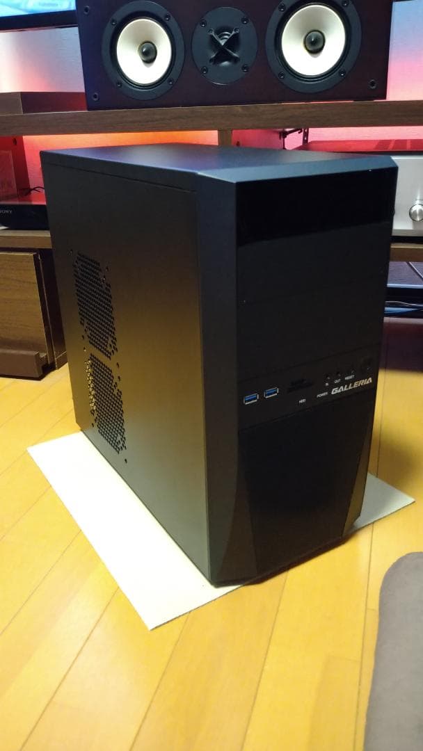 GALLERIA デスクトップPC