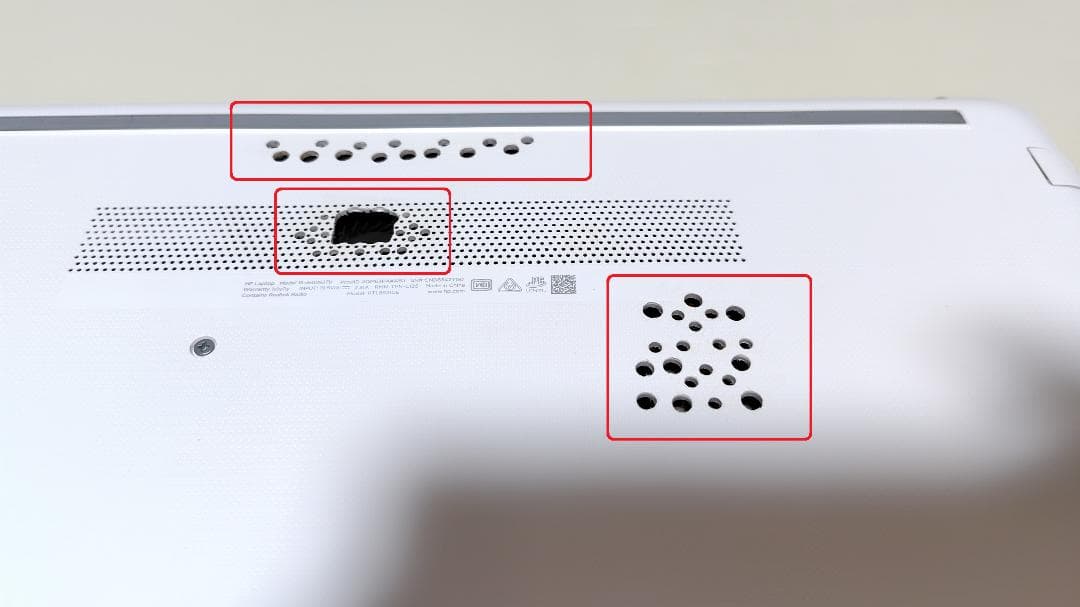 HP-15da0000 ノートパソコン　i5 8250U メモリ16GB