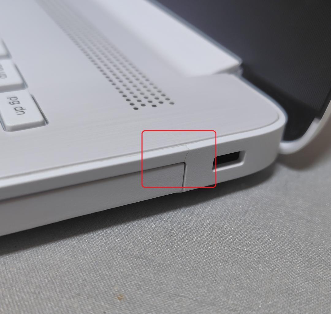 HP-15da0000 ノートパソコン　i5 8250U メモリ16GB