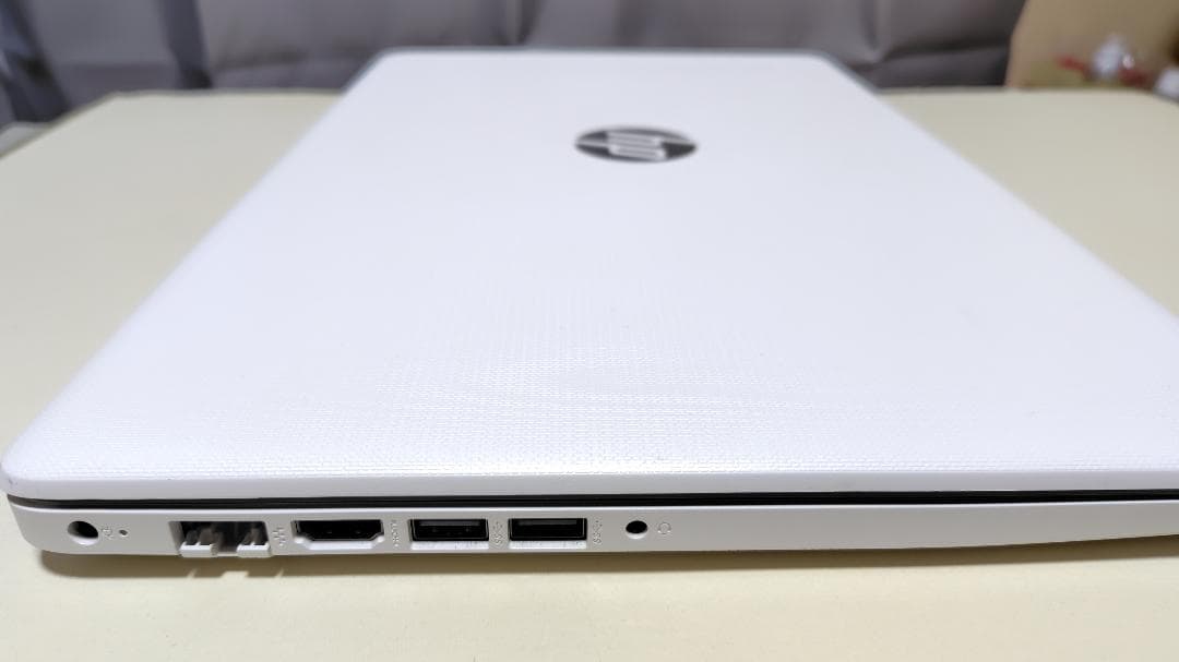 HP-15da0000 ノートパソコン　i5 8250U メモリ16GB