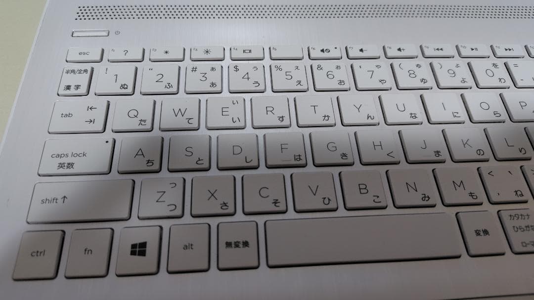 HP-15da0000 ノートパソコン　i5 8250U メモリ16GB