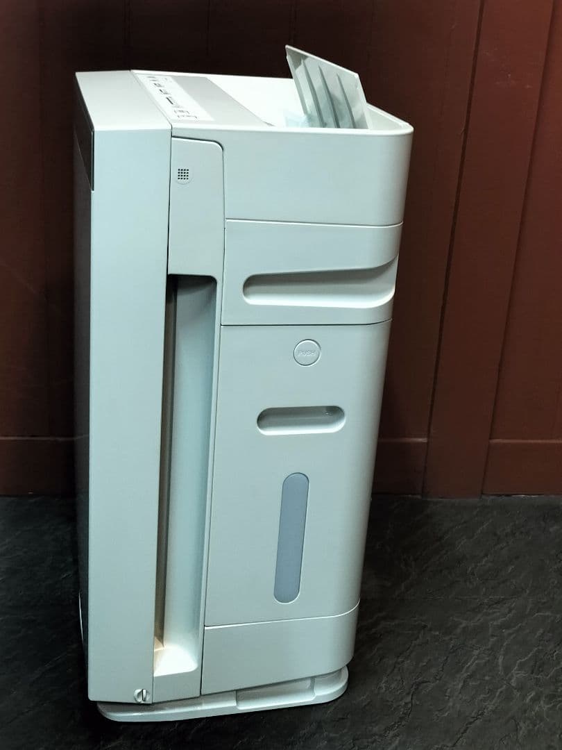 ダイキン加湿ストリーマ空気清浄機MCK70X-W