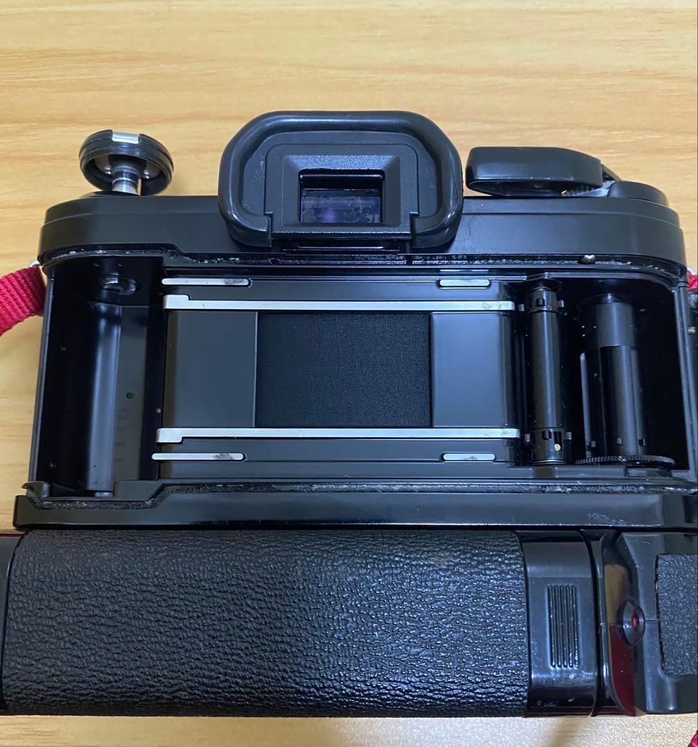 Canon AE-1 フィルムカメラとレンズセット