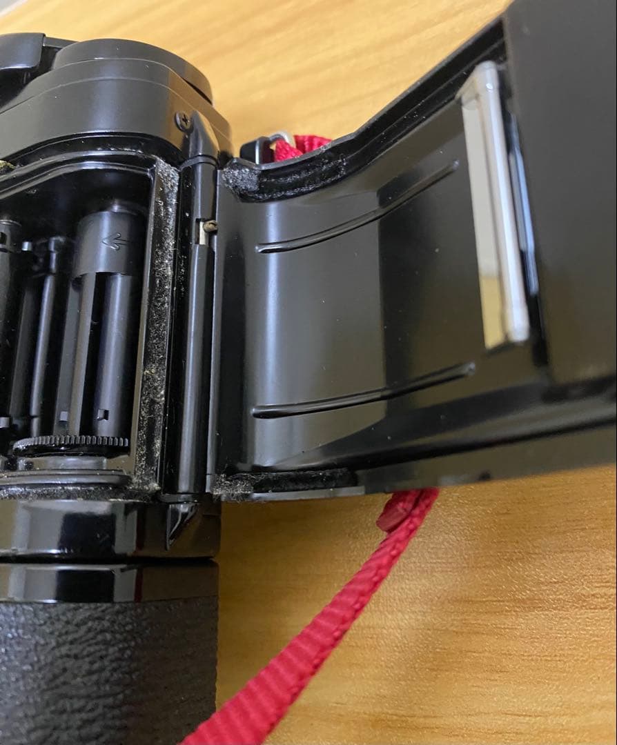 Canon AE-1 フィルムカメラとレンズセット