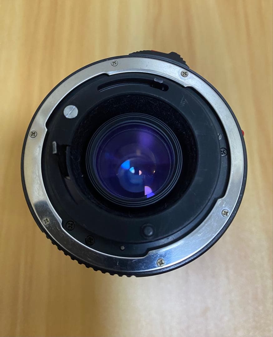 Canon AE-1 フィルムカメラとレンズセット