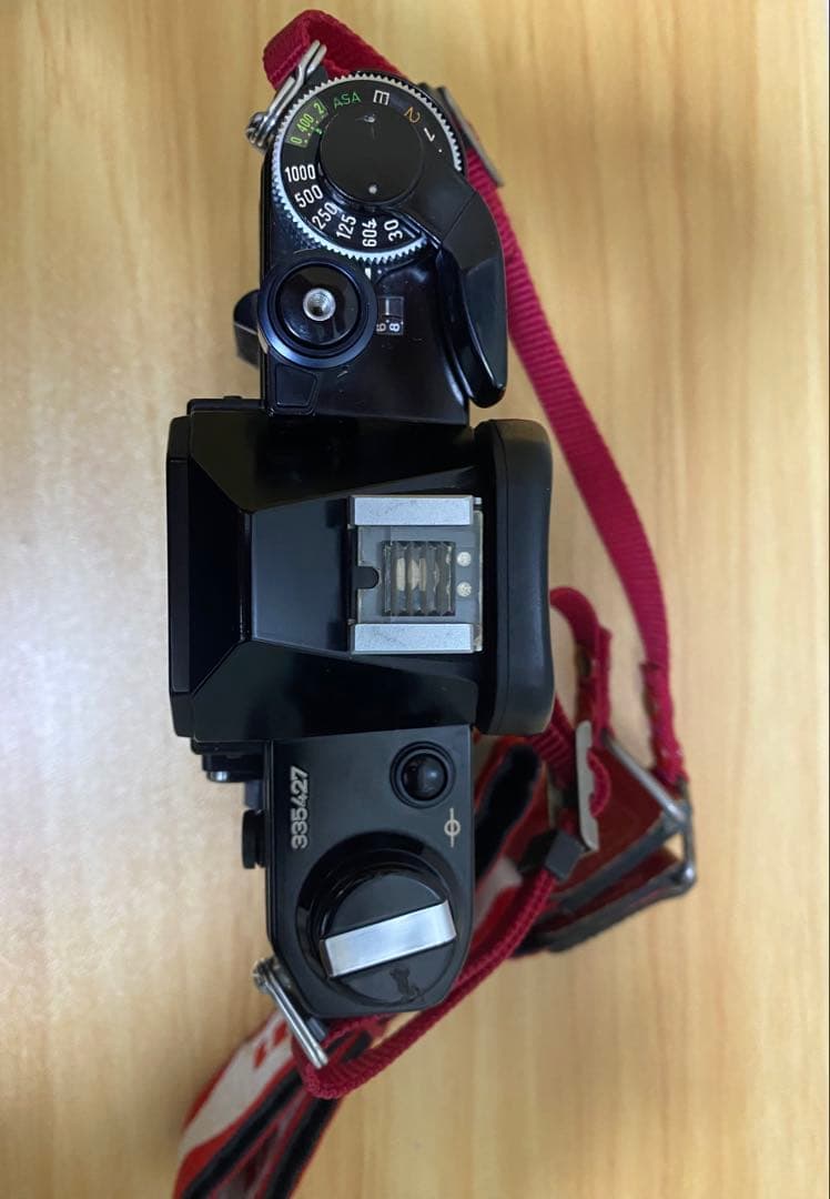 Canon AE-1 フィルムカメラとレンズセット