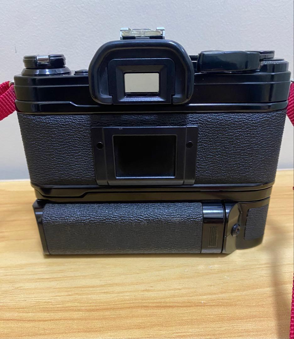 Canon AE-1 フィルムカメラとレンズセット