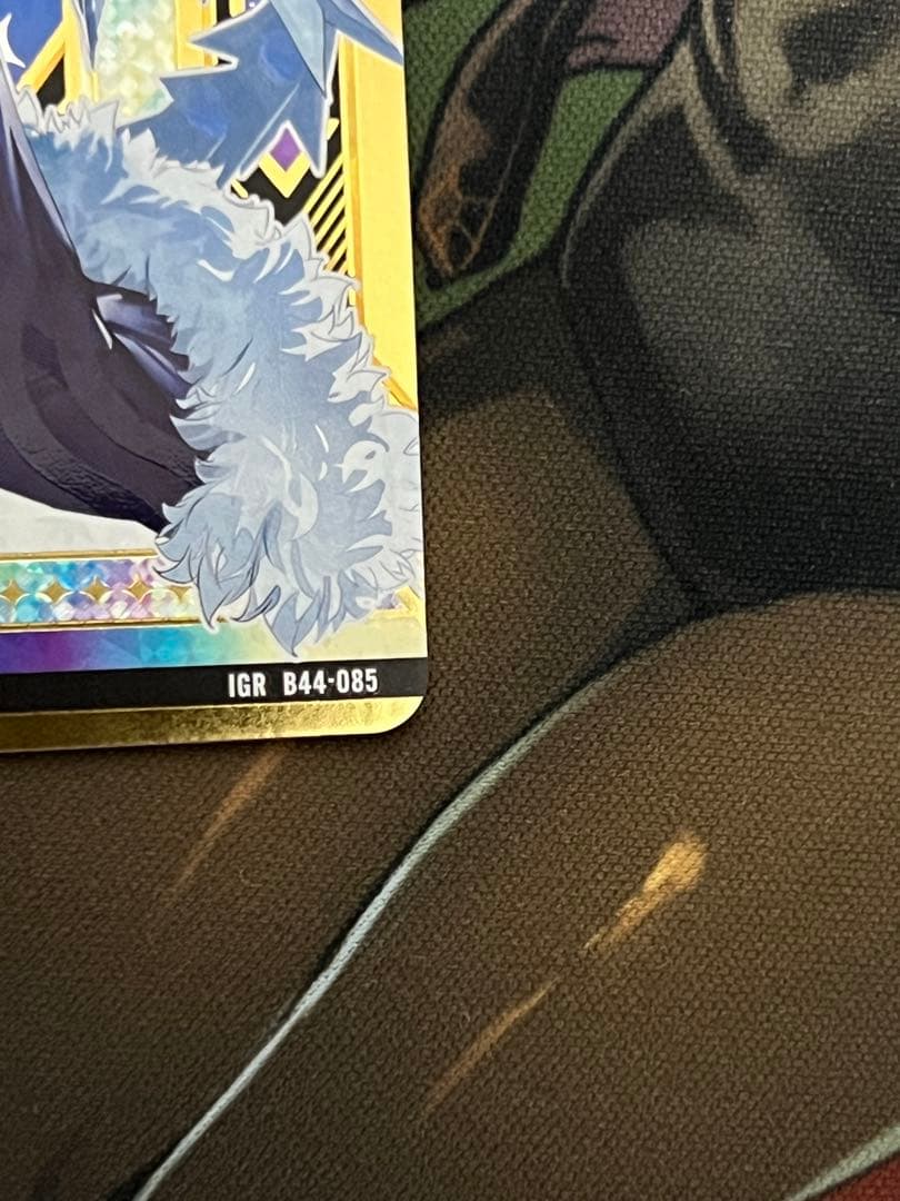 Z/X グロリア IGR B44-085 オマケ付き