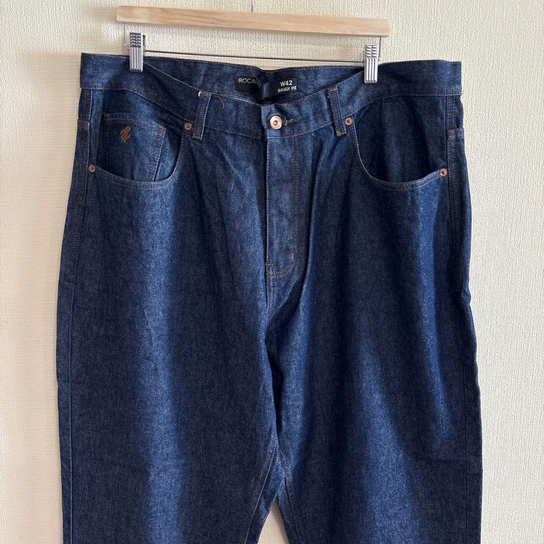 Rocawear ロカウェア バギーデニム Baggy Jeans Jay-Z