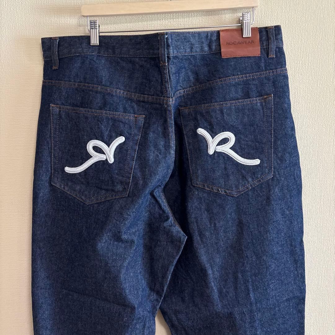 Rocawear ロカウェア バギーデニム Baggy Jeans Jay-Z