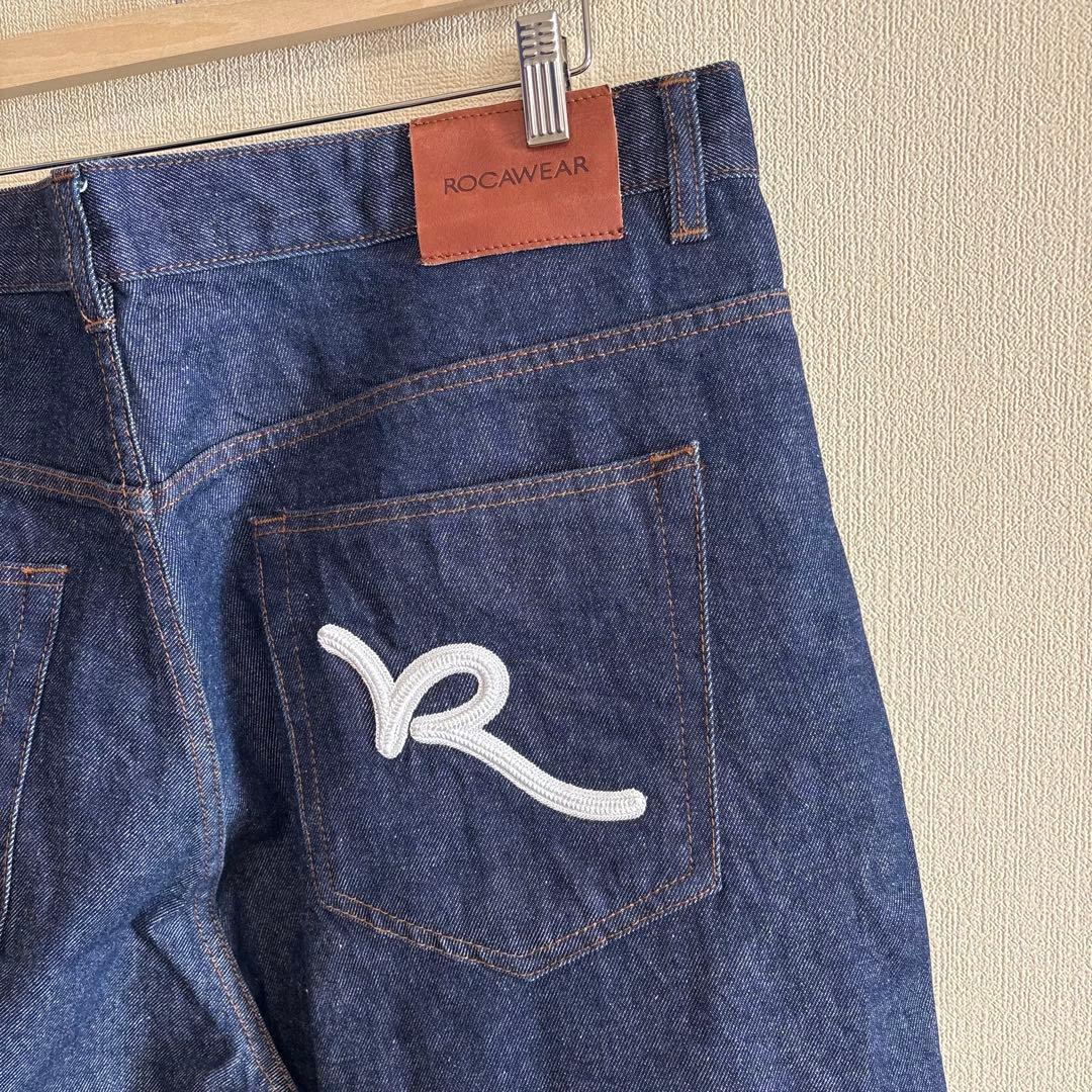 Rocawear ロカウェア バギーデニム Baggy Jeans Jay-Z