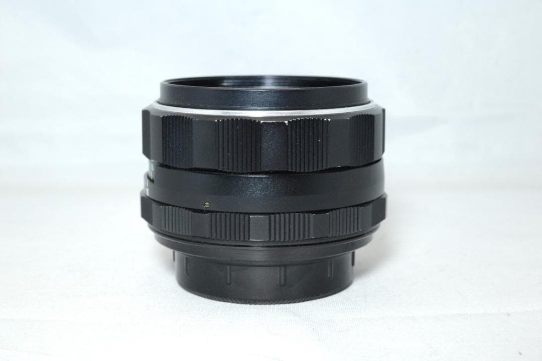 【極美品】ペンタックス Super Takumar 50mm F1.4 後期型