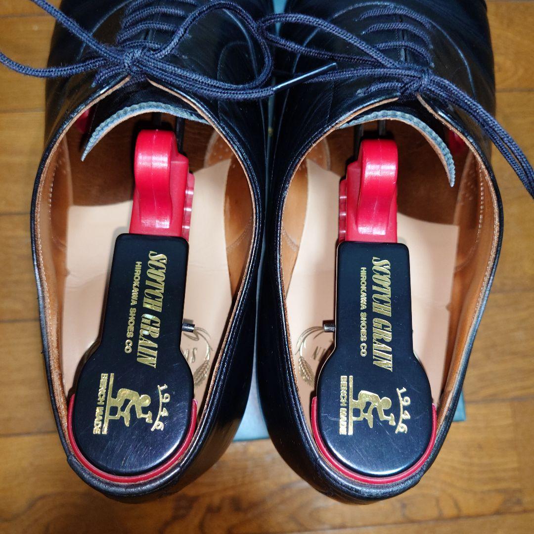 SCOTCH GRAIN ビジネスシューズ 26cm 5706