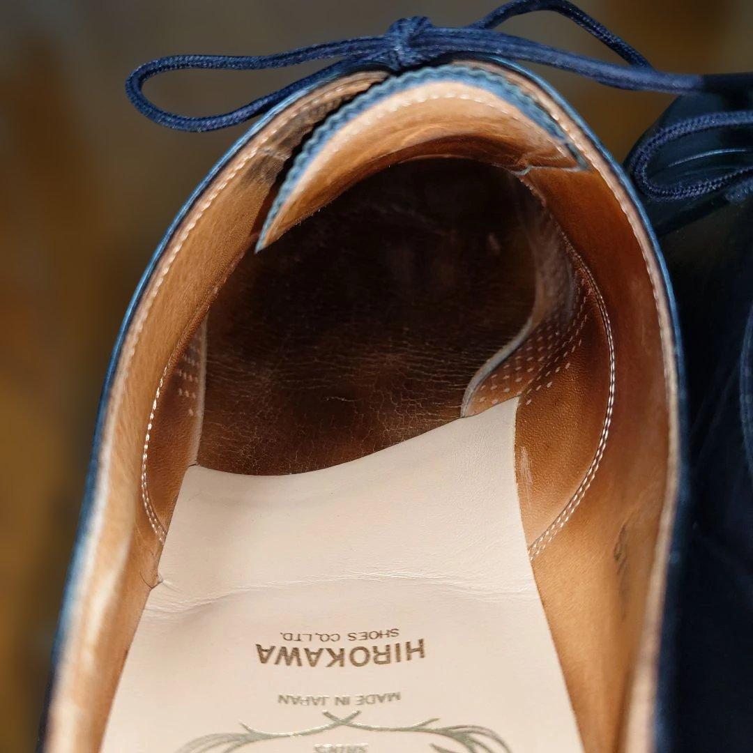 SCOTCH GRAIN ビジネスシューズ 26cm 5706