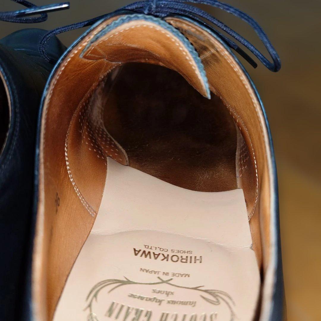 SCOTCH GRAIN ビジネスシューズ 26cm 5706