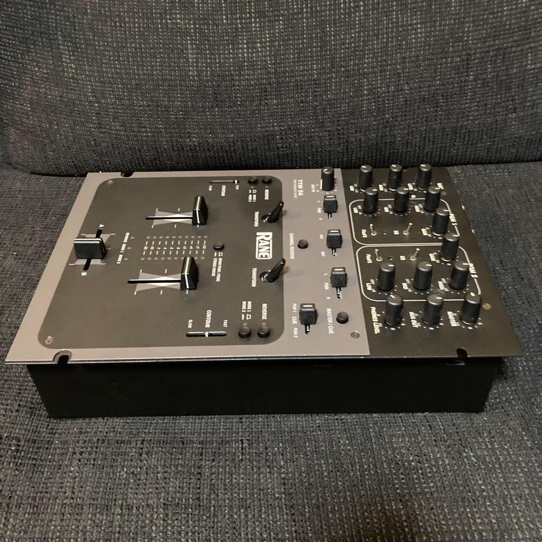 最終価格！美品！RANE TTM56 djミキサー 完動品！ メンテナンス済み！