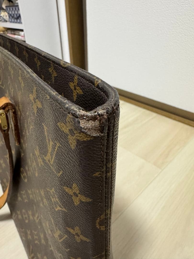 【バッグ】LOUIS VUITTON モノグラム ルコ トートバッグ