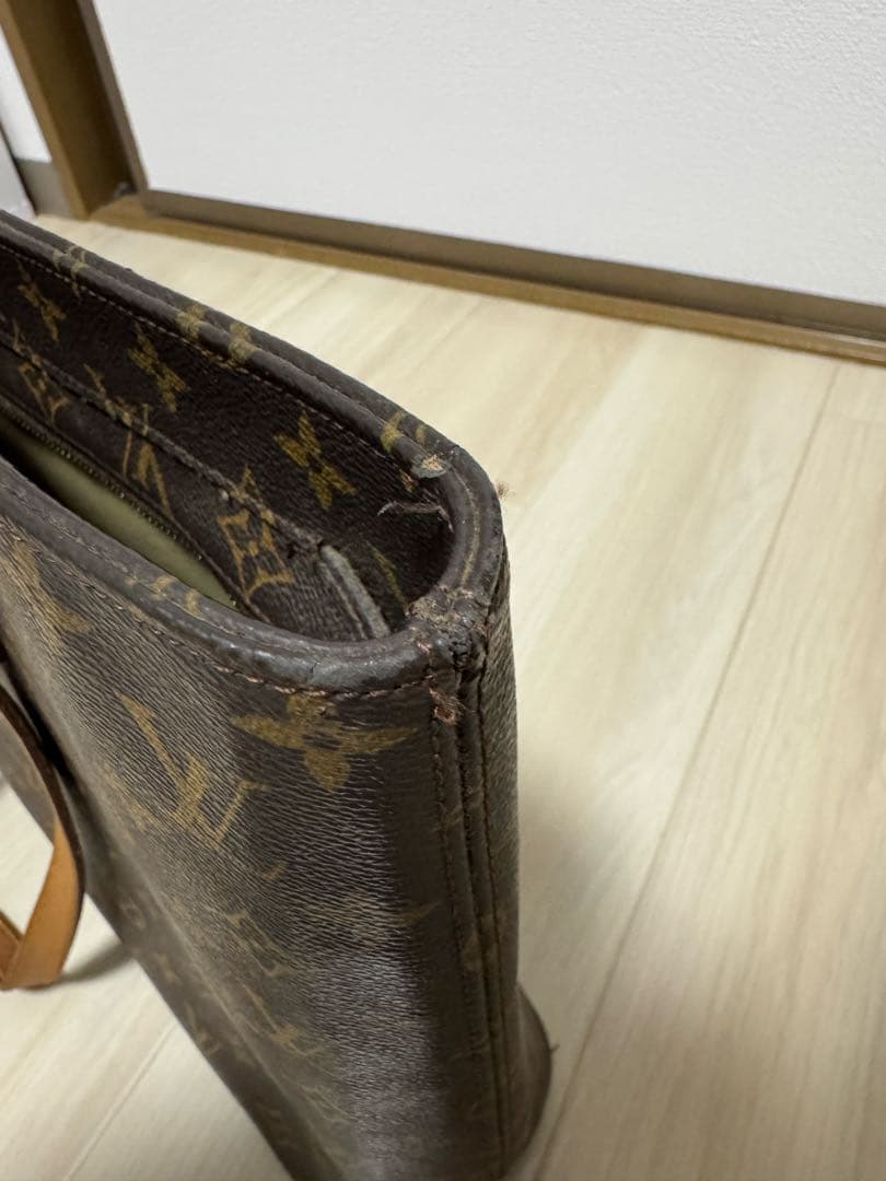 【バッグ】LOUIS VUITTON モノグラム ルコ トートバッグ