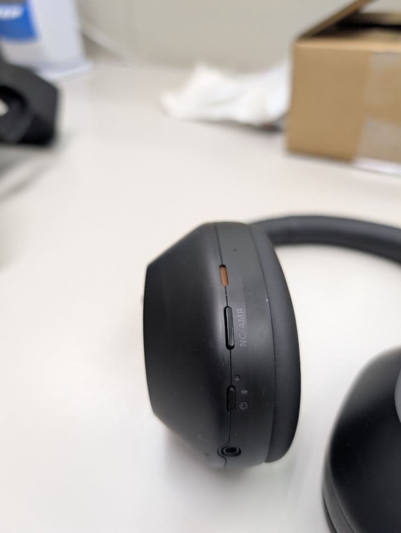 SONY wf-1000xm5 ワイヤレスヘッドホン ブラック