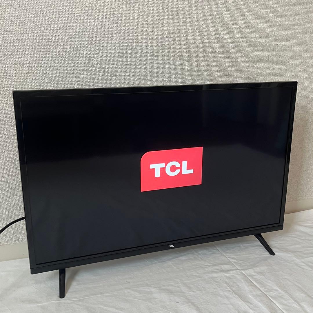 【32型】TCL S5200 ハイビジョン液晶テレビ　32S5200A