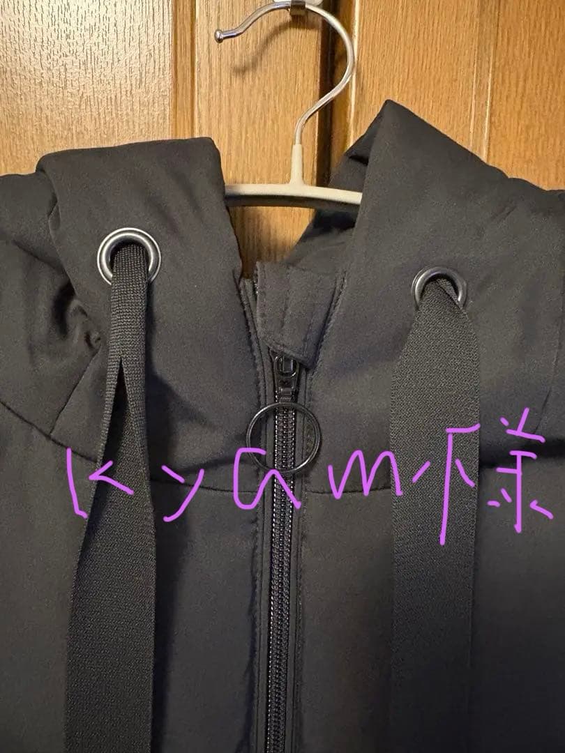 ヤマダヤ　CLOVE ソフトツイルダウンベスト