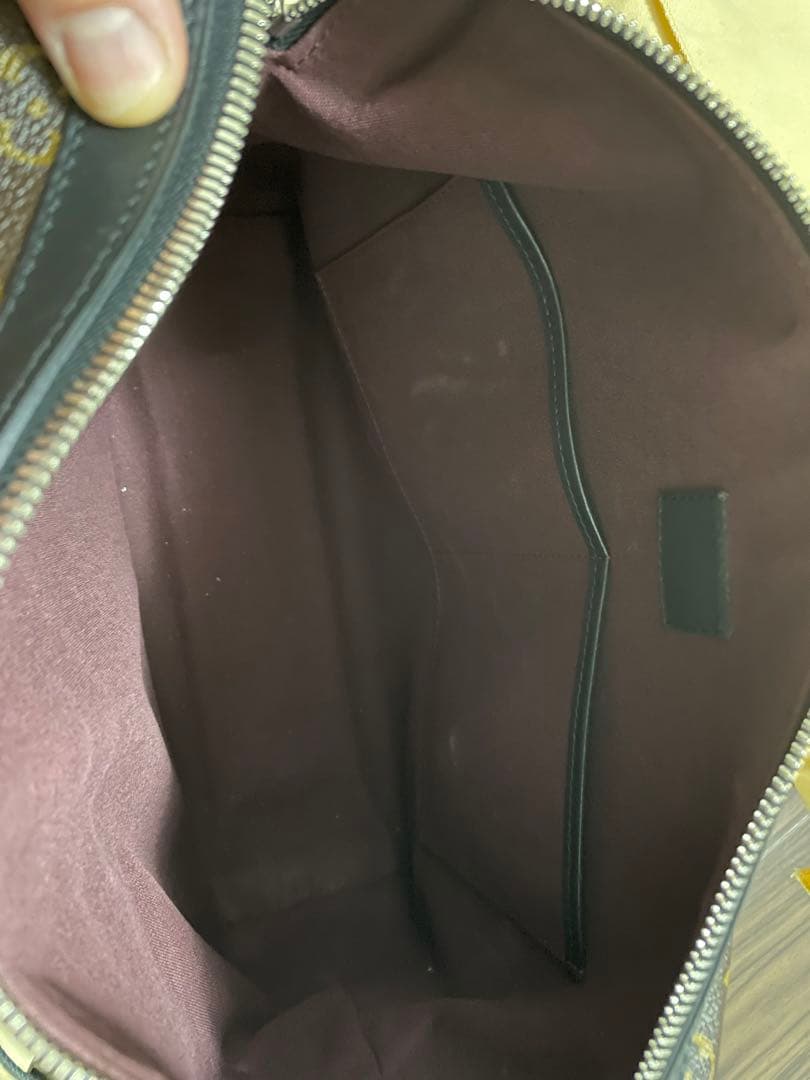 LOUIS VUITTON モノグラムトーレス マカサーM40387 【中古】