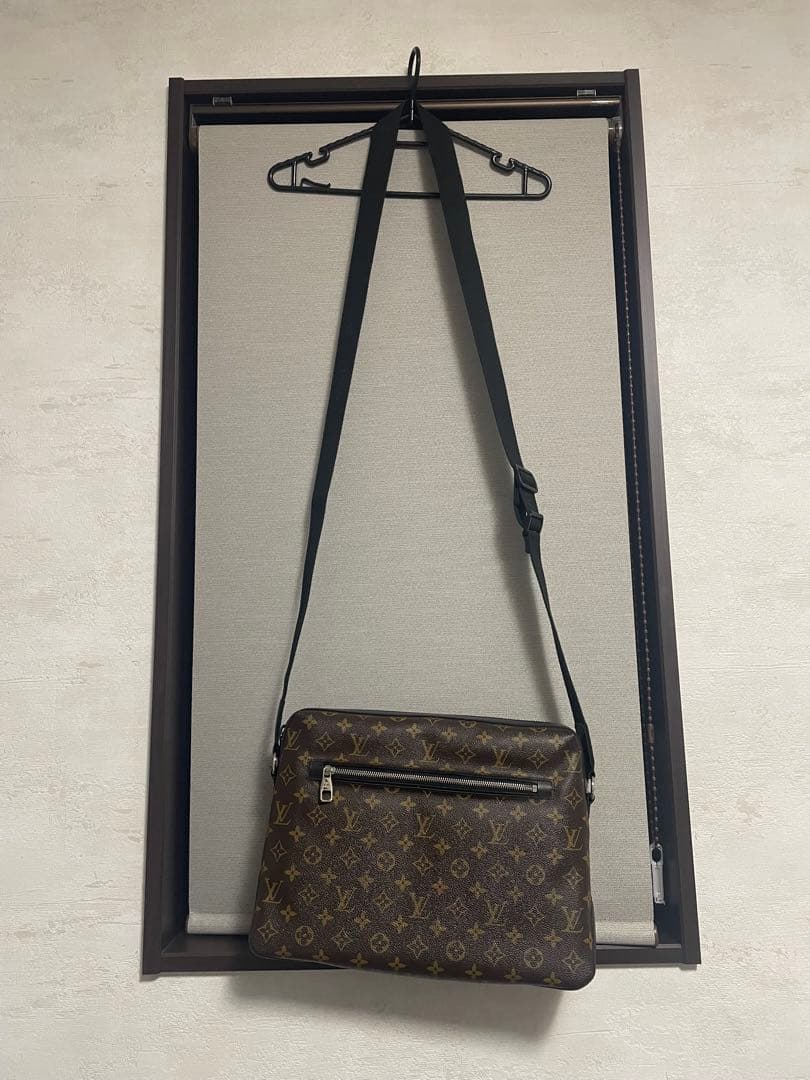LOUIS VUITTON モノグラムトーレス マカサーM40387 【中古】