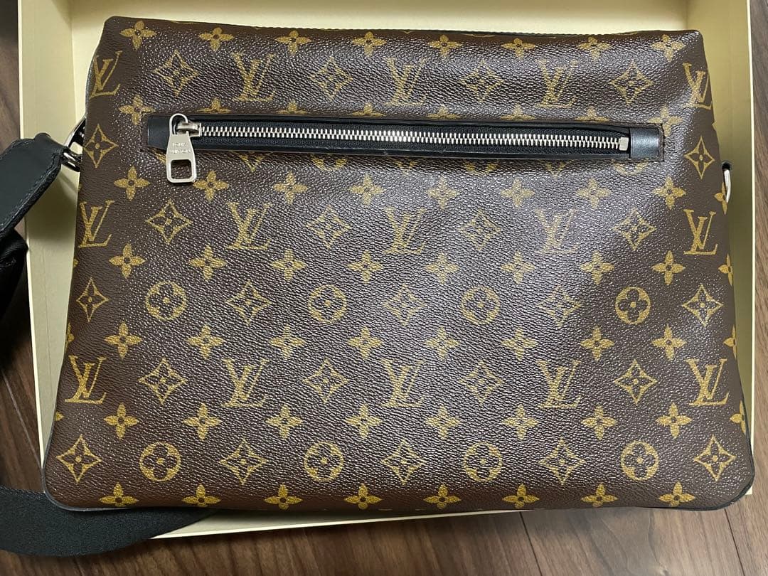 LOUIS VUITTON モノグラムトーレス マカサーM40387 【中古】