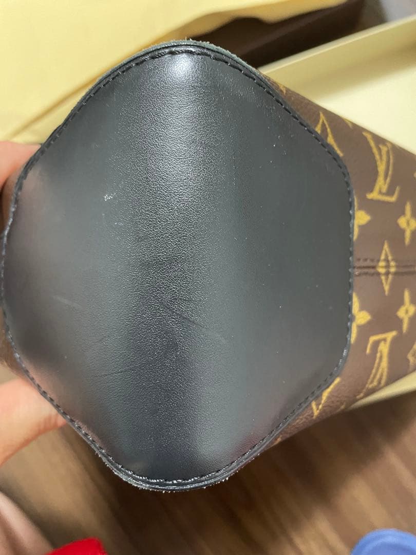 LOUIS VUITTON モノグラムトーレス マカサーM40387 【中古】