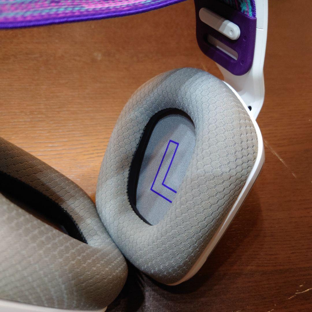 Logitech G733 ゲーミングヘッドセット