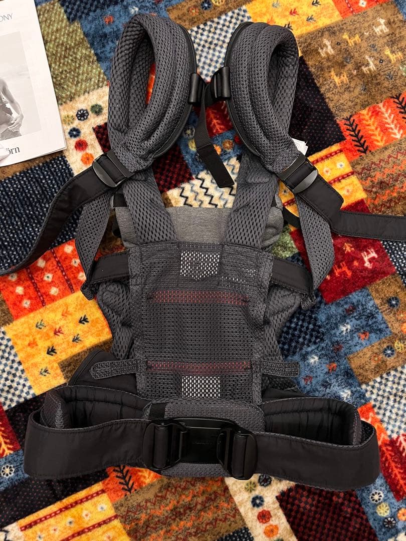 BABYBJÖRN ベビーキャリア　ハーモニー