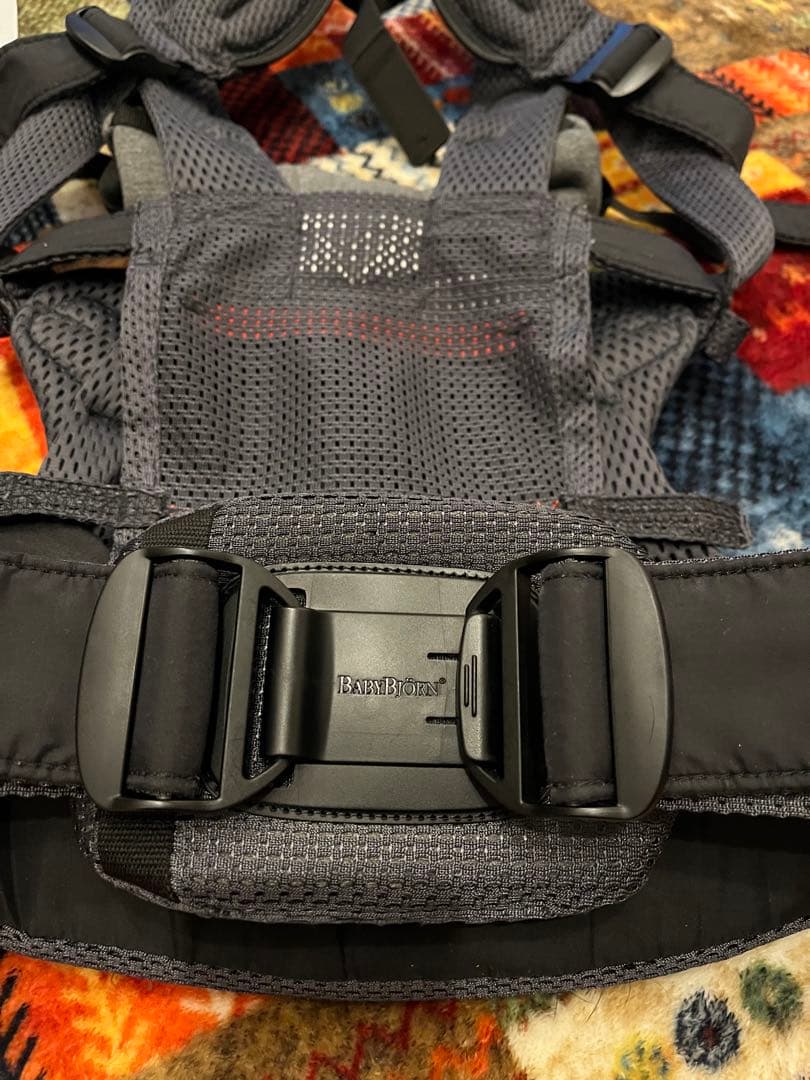BABYBJÖRN ベビーキャリア　ハーモニー