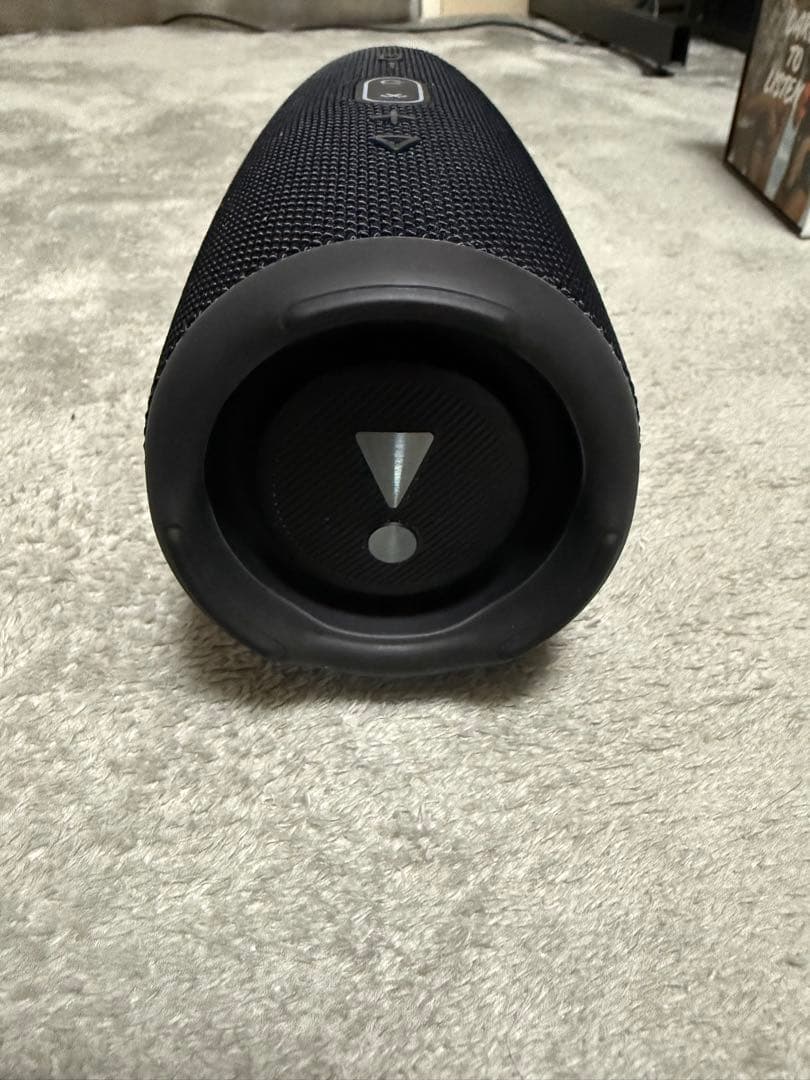 JBL Charge 5 ブラック 1回使用