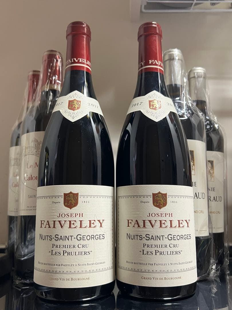 フランス産赤ワイン6本セット