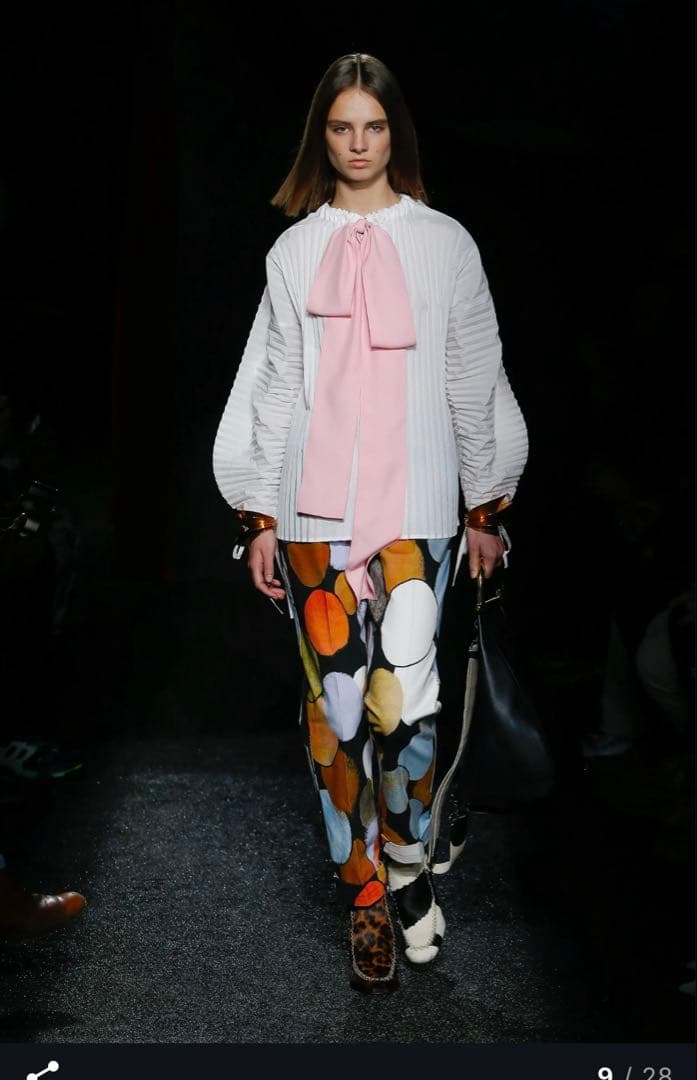 パンツ JW ANDERSON 19aw