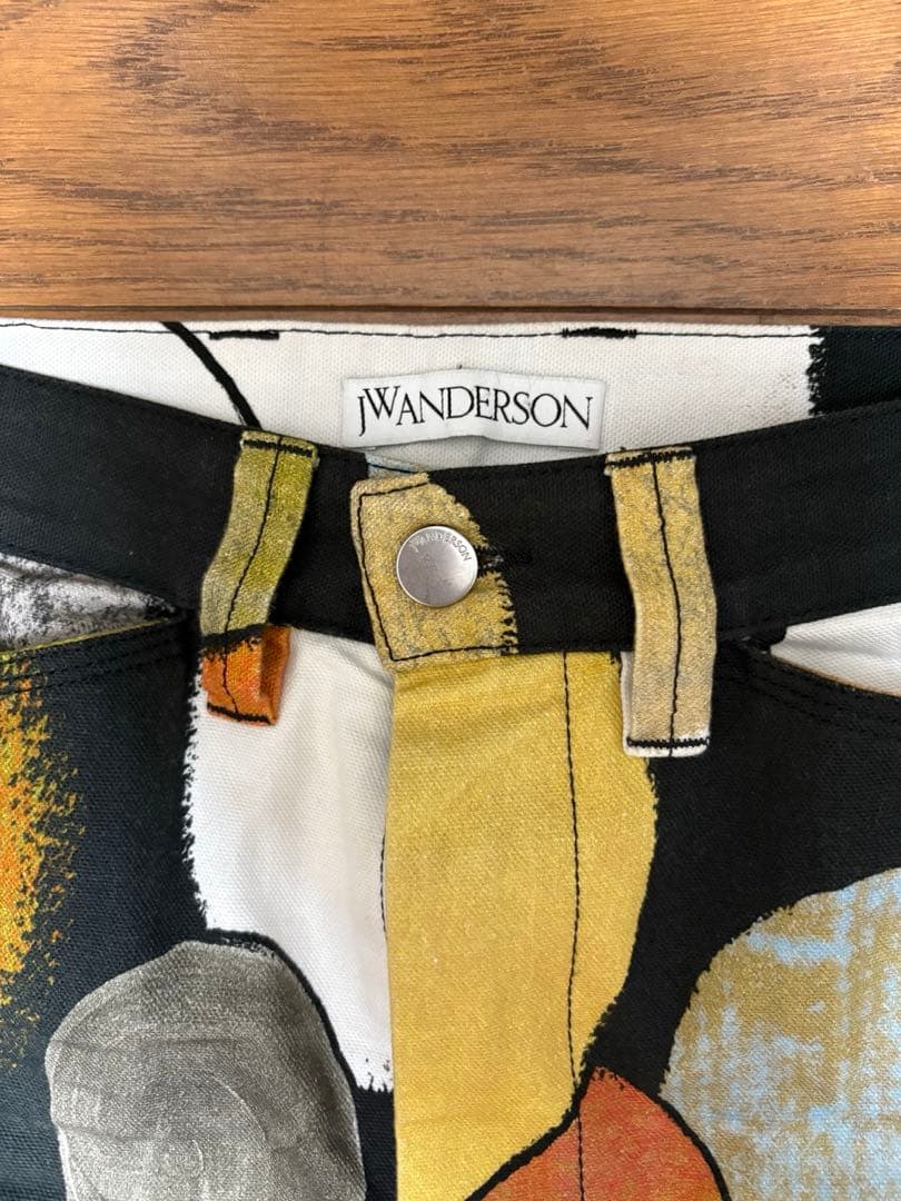 パンツ JW ANDERSON 19aw