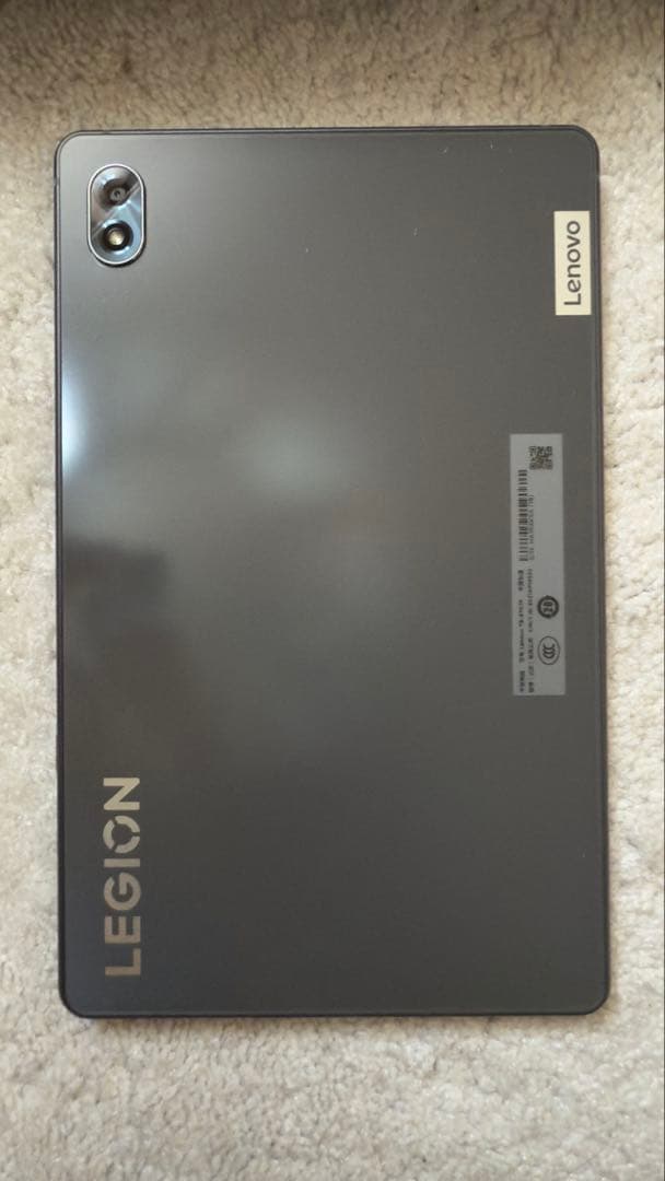 Lenovo LEGION Y700 2022 グローバル版