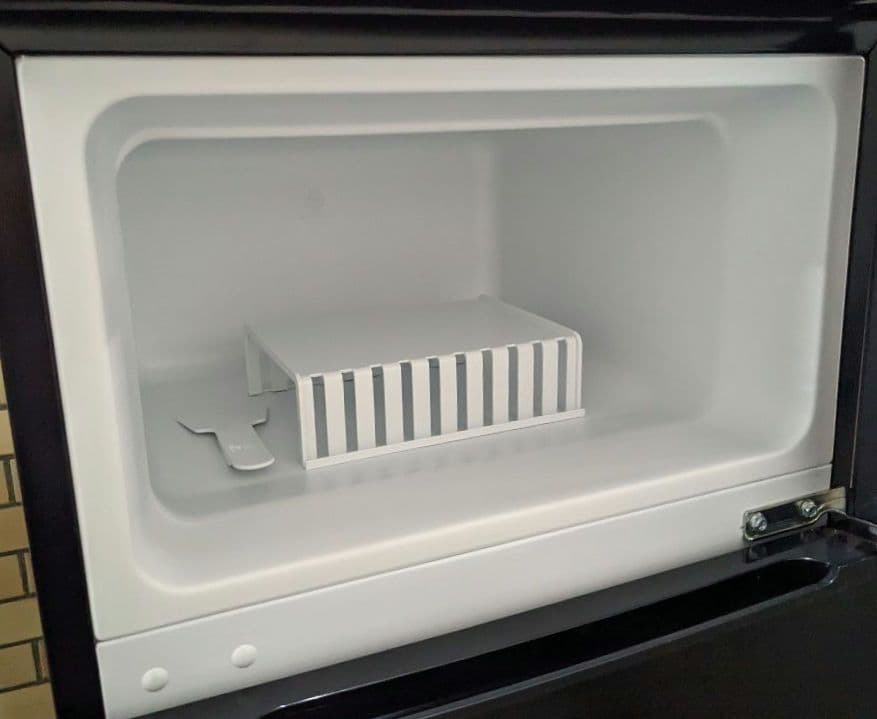 米ちゃん★2022年製 Comfee 90L 2ドア【RCT90BL】美品