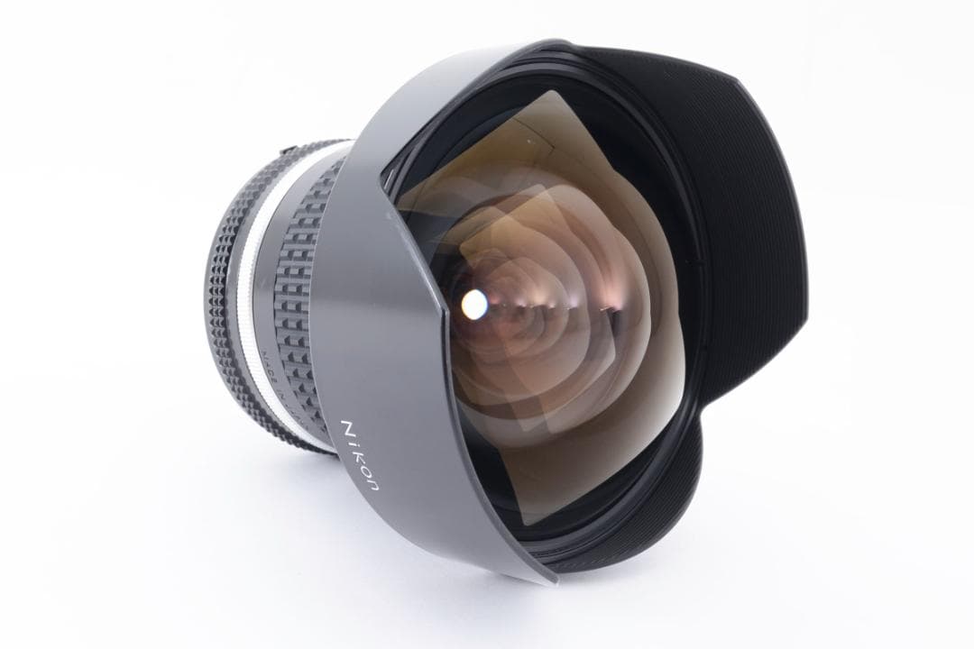 Nikon ニコン Ai-s NIKKOR 15mm F3.5 超広角