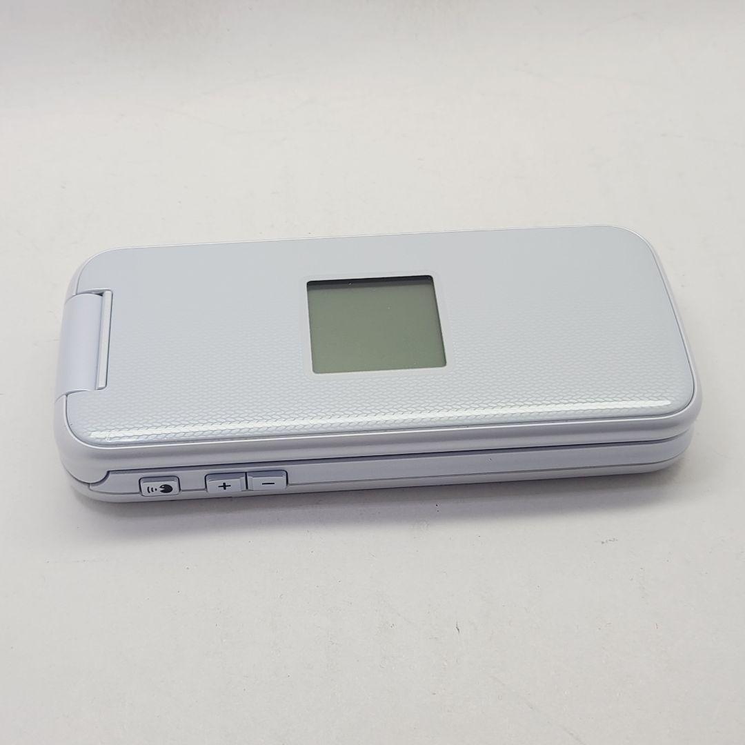 ☆simフリー☆富士通 らくらくホン F-01M ホワイト docomo