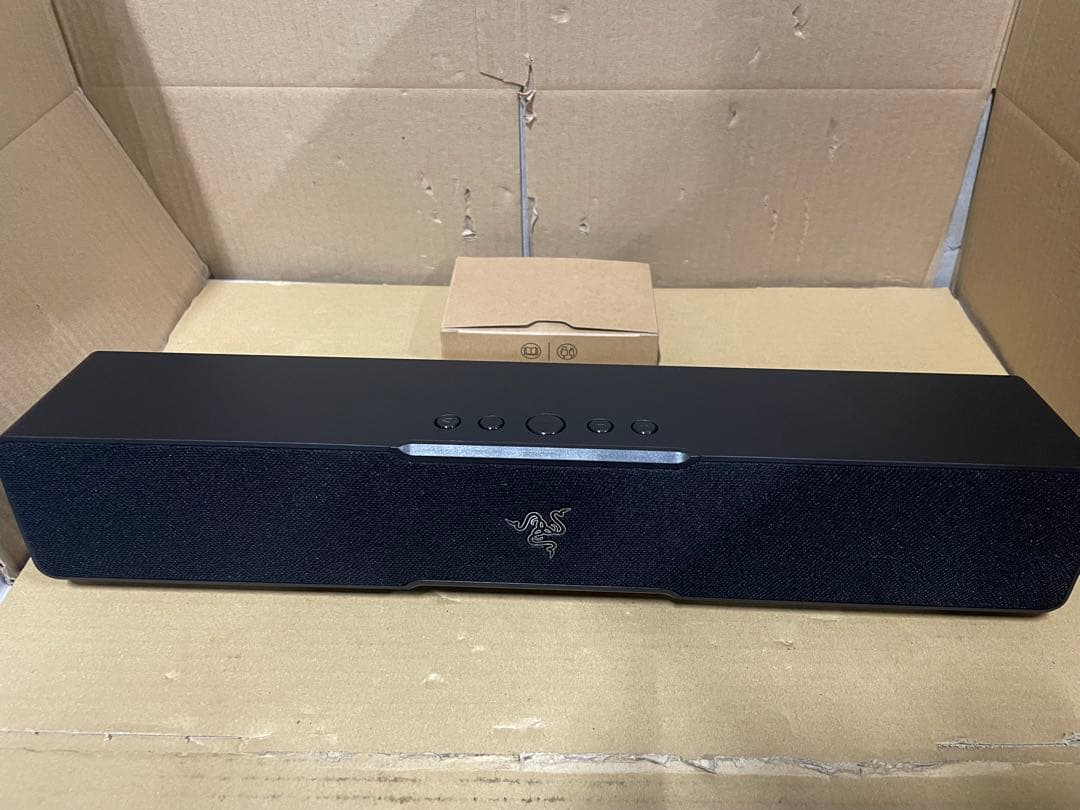 Razer Leviathan V2 X ゲーミング サウンドバー