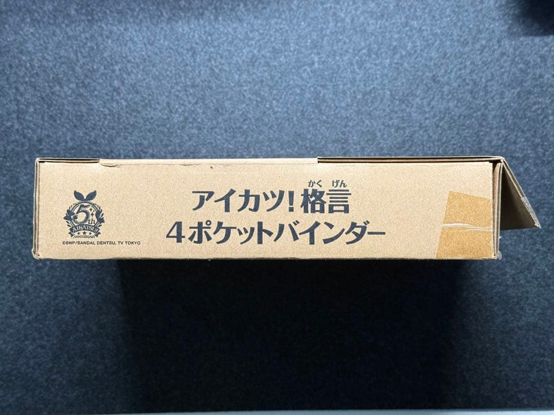 アイカツ！ 格言バインダー スターアニス 11枚セット