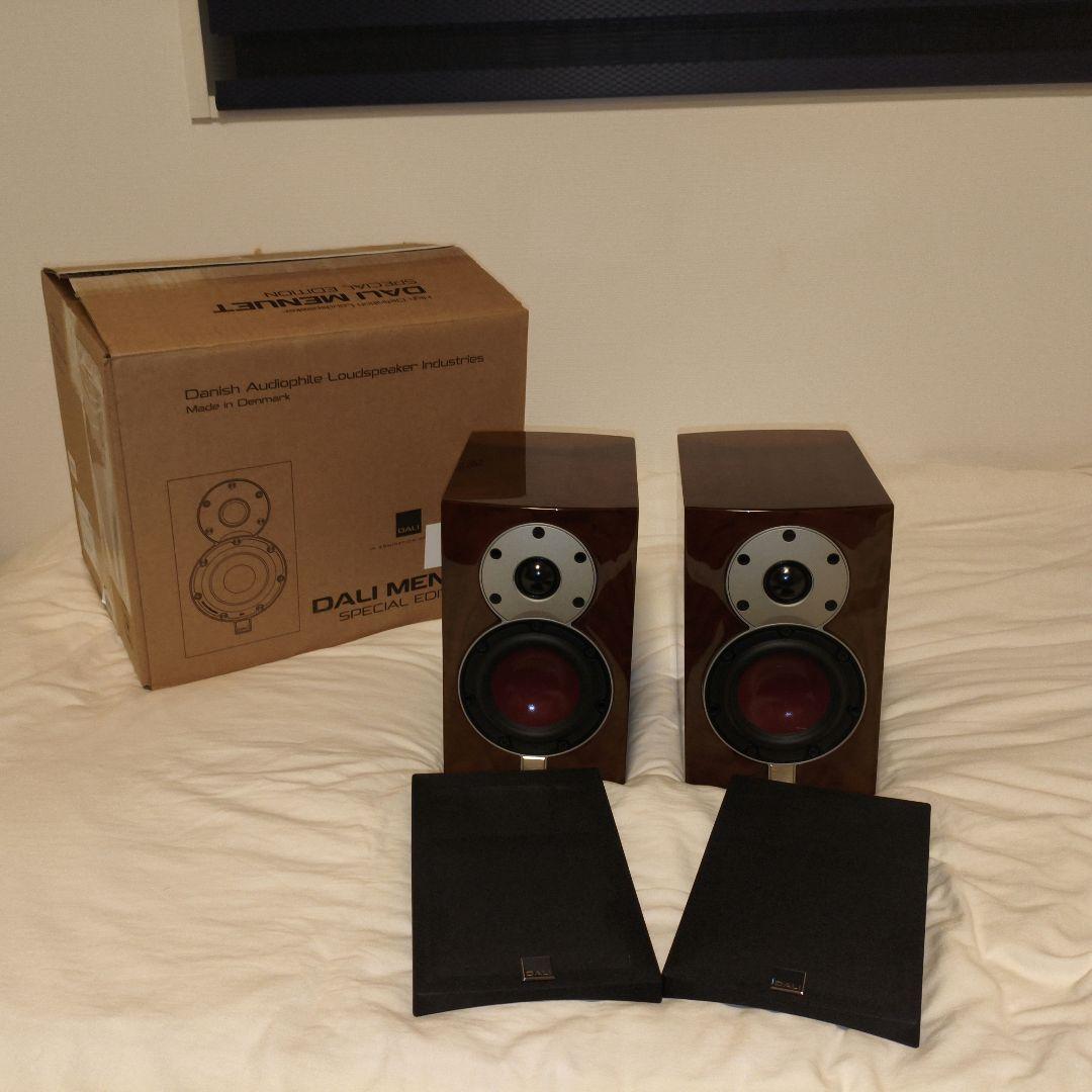 【9/12 22時頃まで】DALI MENUET SPECIAL EDITION