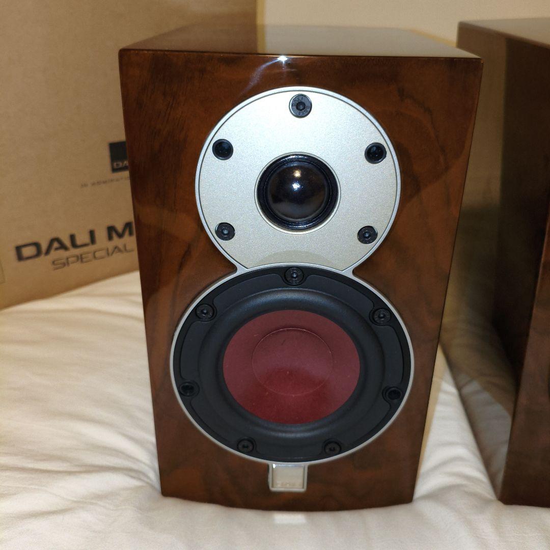 【9/12 22時頃まで】DALI MENUET SPECIAL EDITION