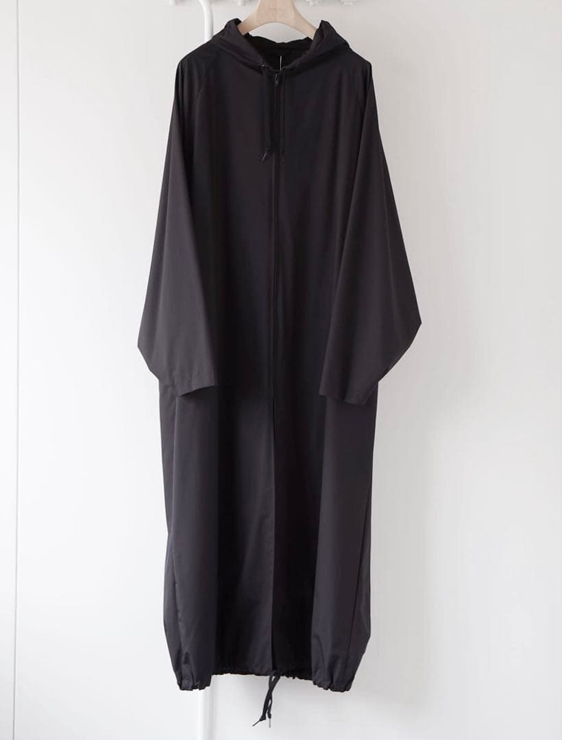 COMOLI 25ss レインコート スタイリスト私物 apresse
