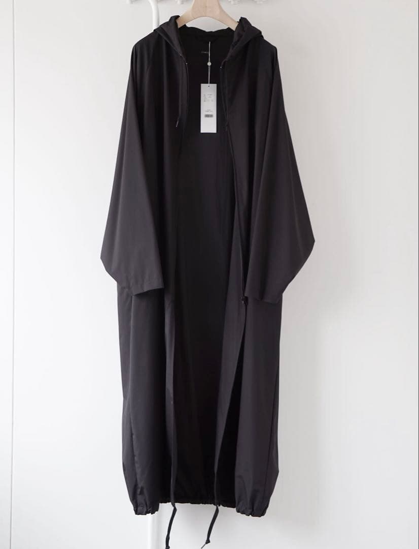 COMOLI 25ss レインコート スタイリスト私物 apresse